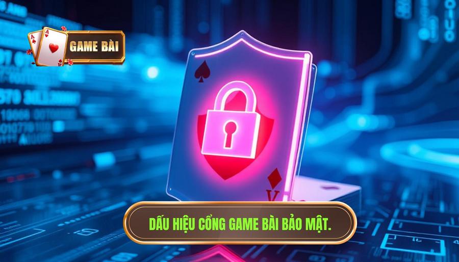 Game Bài Bảo Mật Cao: Lựa Chọn Số 1 Cho Game Thủ Tại Keepbeerlocal.com 3 Dấu hiệu cổng game bài bảo mật