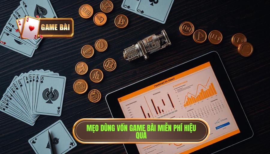 Game bài miễn phí ban đầu - Trải nghiệm giải trí đỉnh cao 2024 3 Mẹo dùng vốn game bài miễn phí hiệu quả