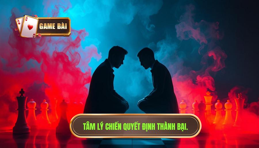 Bí Quyết Chơi Game Bài Luôn Thắng Từ Cao Thủ Tại keepbeerlocal.com 3 Tâm lý chiến quyết định thành bại