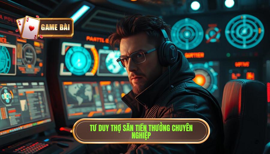 Mẹo Farm Tiền Game Bài Đỉnh Cao - Bí Quyết Làm Giàu Từ Cao Thủ 3 Tư duy thợ săn tiền thưởng chuyên nghiệp