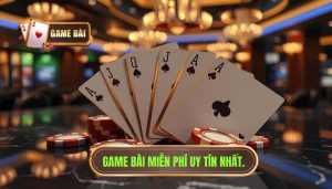 Game bài miễn phí ban đầu - Trải nghiệm giải trí đỉnh cao 2024